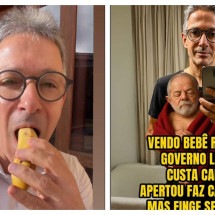 Belo-horizontinos reprovam postura de Zema nas redes e em entrevistas - Reprodução/Redes sociais