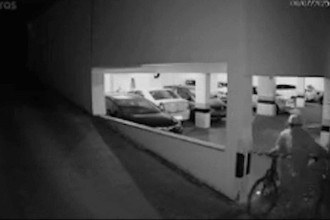 BH: dupla invade condomínio e leva bicicletas na Pampulha