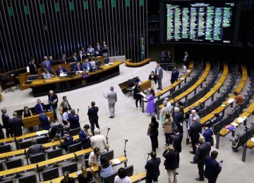 O legislativo brasileiro é fonte contumaz de gastos, sobretudo quando se trata de seus próprios privilégios e dos ricos.

 -  (crédito: Kayo Magalhães/Câmara dos Deputados – 13/3/25)