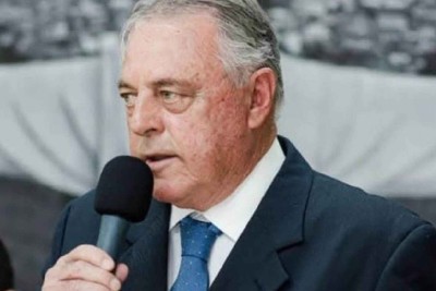 Paulo Roberto Belato morre aos 78 anos -  (crédito: Reprodução/Instagram)