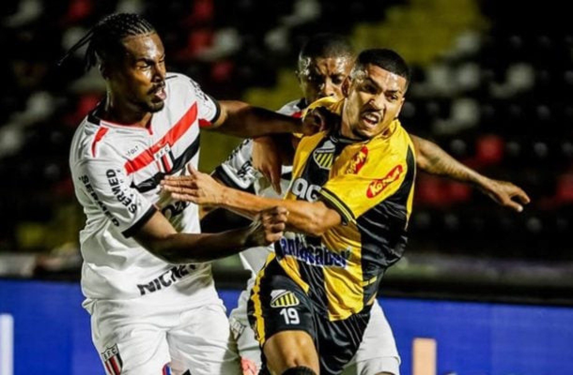 Botafogo-SP e Novorizontino criam chances, mas ficam no empate pela Série B