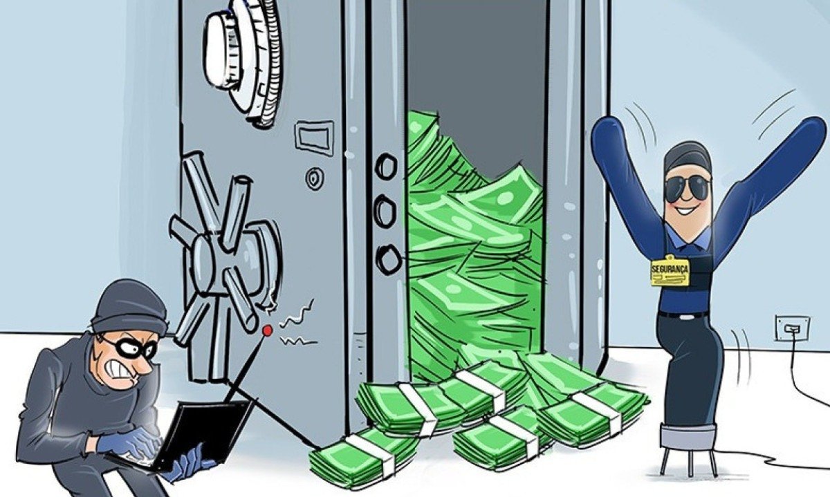 Charge por @izanio_charges -  (crédito: @izanio_charges)