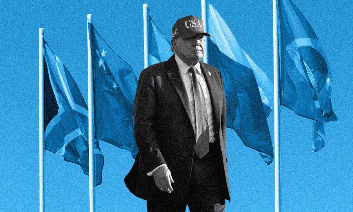 Drops da semana: reação de Trump ao Brics, IOF no Supremo e PL de jogos no Senado -  (crédito: Platobr Politica)