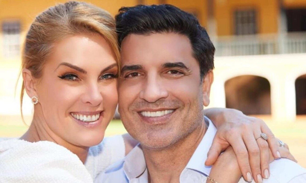 Ana Hickmann quebra o silêncio após diagnóstico de Edu Guedes -  (crédito: Tupi - Pablo Oliveira)