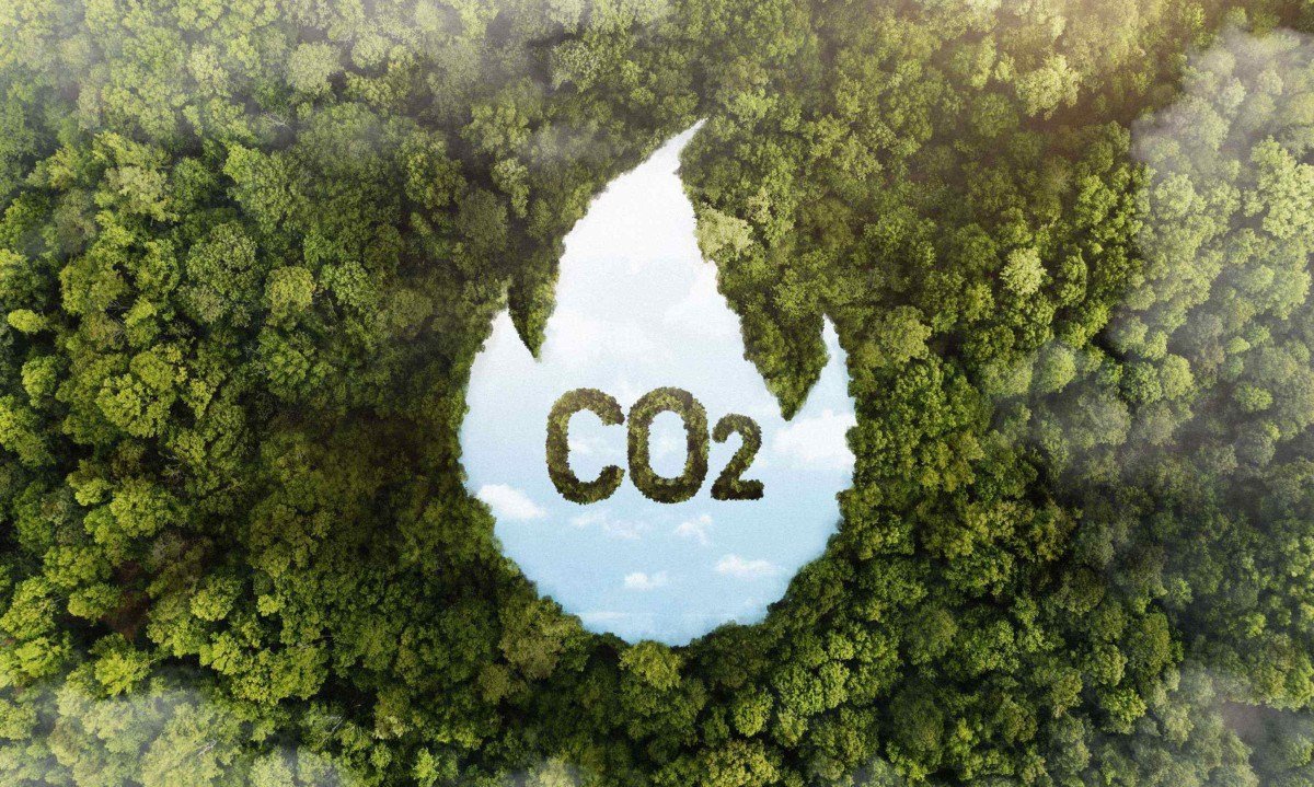 Emissões precisam cair 42% até 2030 para frear aquecimento -  (crédito: DINO)