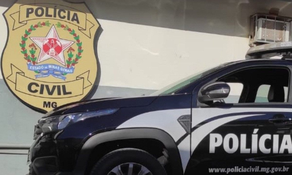 Vídeos nas redes sociais levaram a polícia até o idoso tarado -  (crédito: PCMG)