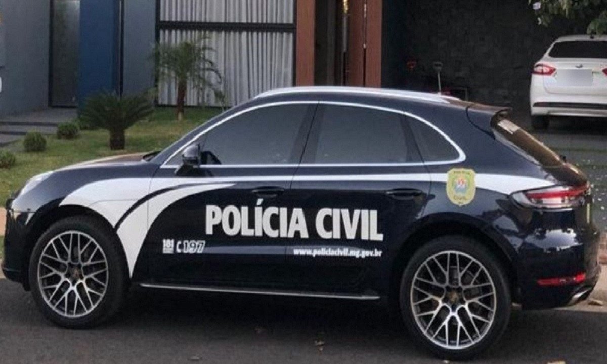 Operação foi deflagrada na manhã desta segunda-feira -  (crédito: PCMG)