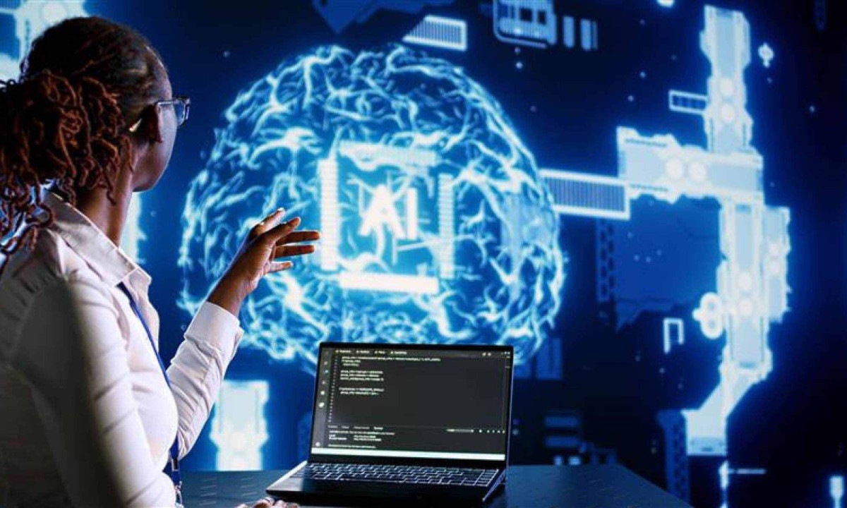 Adoção de IA expõe lacuna na capacitação profissional - (crédito: DINO)
