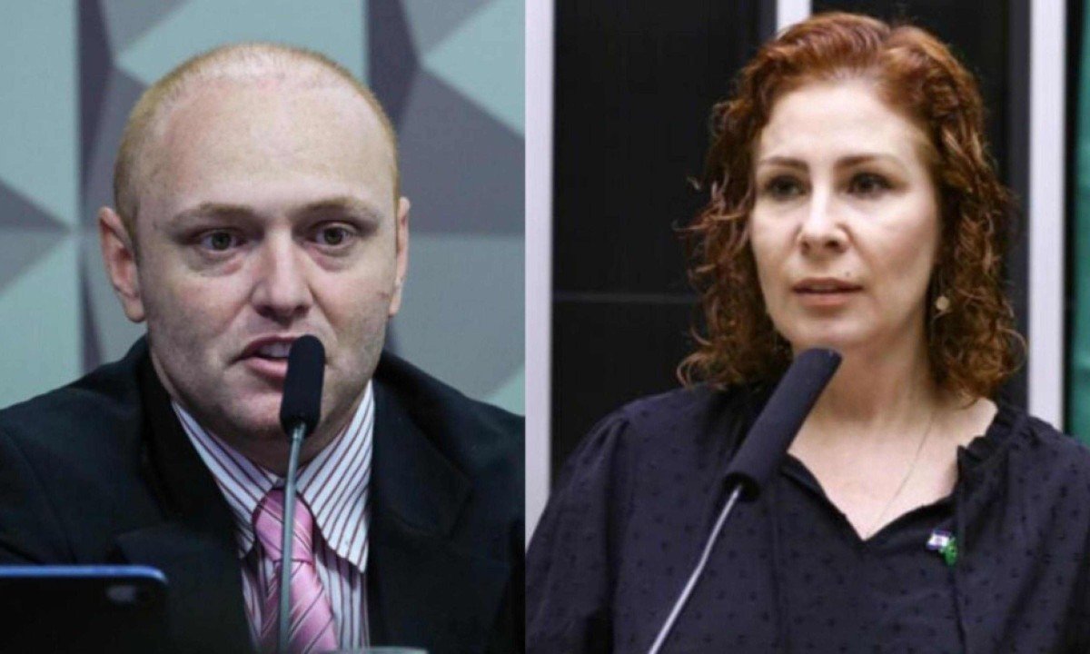 ‘Se tiver como acarear com uma foragida, Delgatti está à disposição’, diz advogado -  (crédito: Platobr Politica)