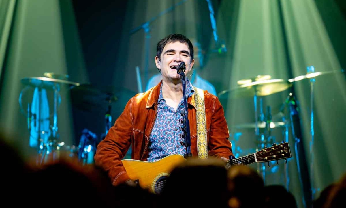 Samuel Rosa foi uma das atrações do evento em prol do Mário Penna - (crédito: Esteban Fotografias/Divulgação) Samuel Rosa foi uma das atrações do evento em prol do Mário Penna - (crédito: Esteban Fotografias/Divulgação)