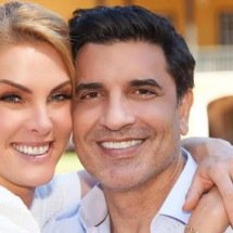 Ana Hickmann quebra o silêncio após diagnóstico de Edu Guedes - Tupi - Pablo Oliveira