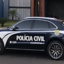 Político e empresário são alvos de operação da Polícia Civil - PCMG