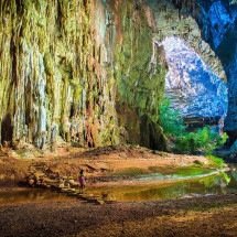 Unesco decide esta semana se cavernas do Peruaçu serão Patrimônio Mundial - Edgar Corrêa Kanaykõ/wikimedia commons