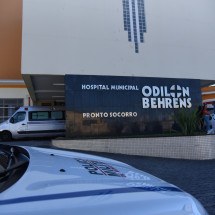  Vítima foi encaminhada ao Hospital Odilon Behrens, onde passou por exames -  (crédito:  Gladyston Rodrigues/EM/DA. Press - 17/06/2024)