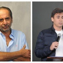 Pesquisa: em BH, Kalil e Nikolas lideram disputa por Governo de Minas - Alexandre Guzanshe/EM/D.A Press