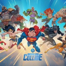 Novo jogo grátis da DC permite montar seu time de heróis no celular