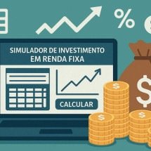 Simulador de Renda Fixa: Descubra onde seu dinheiro rende mais sem suar - Reprodução Educando seu Bolso