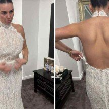 ‘Meu vestido dos sonhos virou pesadelo’: desabafo de noiva viraliza na web - Reprodução / TikTok