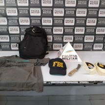 MG: homem é preso por roubar queijos em supermercado - PMMG