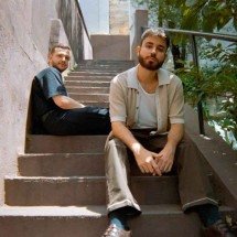 Conheça o duo mineiro Nó, que acaba de lançar o EP ‘Calmo e urgente’ - Lucca Mezzacapa/Divulgação