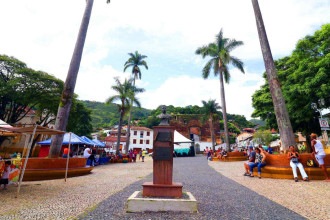 Sabará recebe Color Fest com muita dança e diversão neste domingo