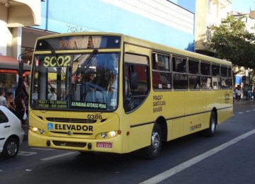 As linhas circulares SC02A e SC03A são muito utilizadas por moradores e pessoas que passam pelos bairros Santa Efigênia, Barro Preto e Savassi -  (crédito: Reprodução / Redes Sociais)