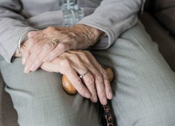 Um estudo publicado na Nature Aging revelou que um simples exame de sangue pode ser capaz de prever como uma pessoa vai envelhecer e até a sua expectativa de vida. -  (crédito: Sabine van Erp/Pixabay)
