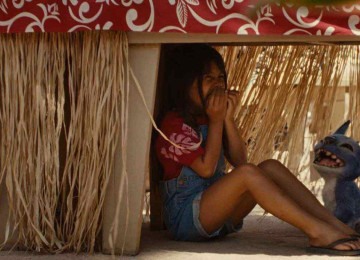 Filme "Lilo & Stitch" vendeu 9,7 milhões de ingressos em sete semanas de exibição do Brasil
 -  (crédito: Disney/divulgação)