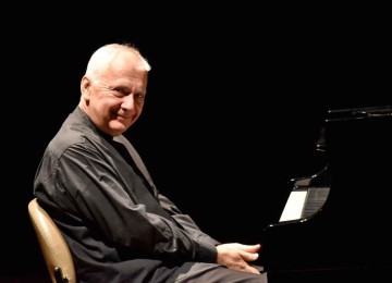 Radicado na Europa, Jean Louis Steuerman encerra em Belo Horizonte sua temporada brasileira



 -  (crédito: Silvio Simões/divulgação)