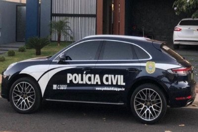 Operação foi deflagrada na manhã desta segunda-feira -  (crédito: PCMG)