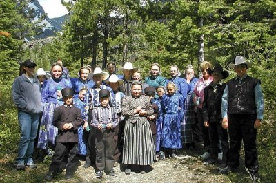 No mundo contemporâneo, é praticamente impossível não ser afetado pelas constantes transformações, que a tecnologia impõe nos indivíduos. Por outro lado, existe um grupo religioso nos Estados Unidos e Canadá, que segue a doutrina anabatista e mantém uma vida longe desses aparatos. -  (crédito: Imagem de Brigitte Werner por Pixabay

)