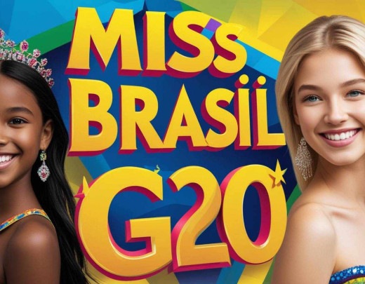 miss brasil g20 - (crédito: miss brasil g20) miss brasil g20 - (crédito: miss brasil g20)