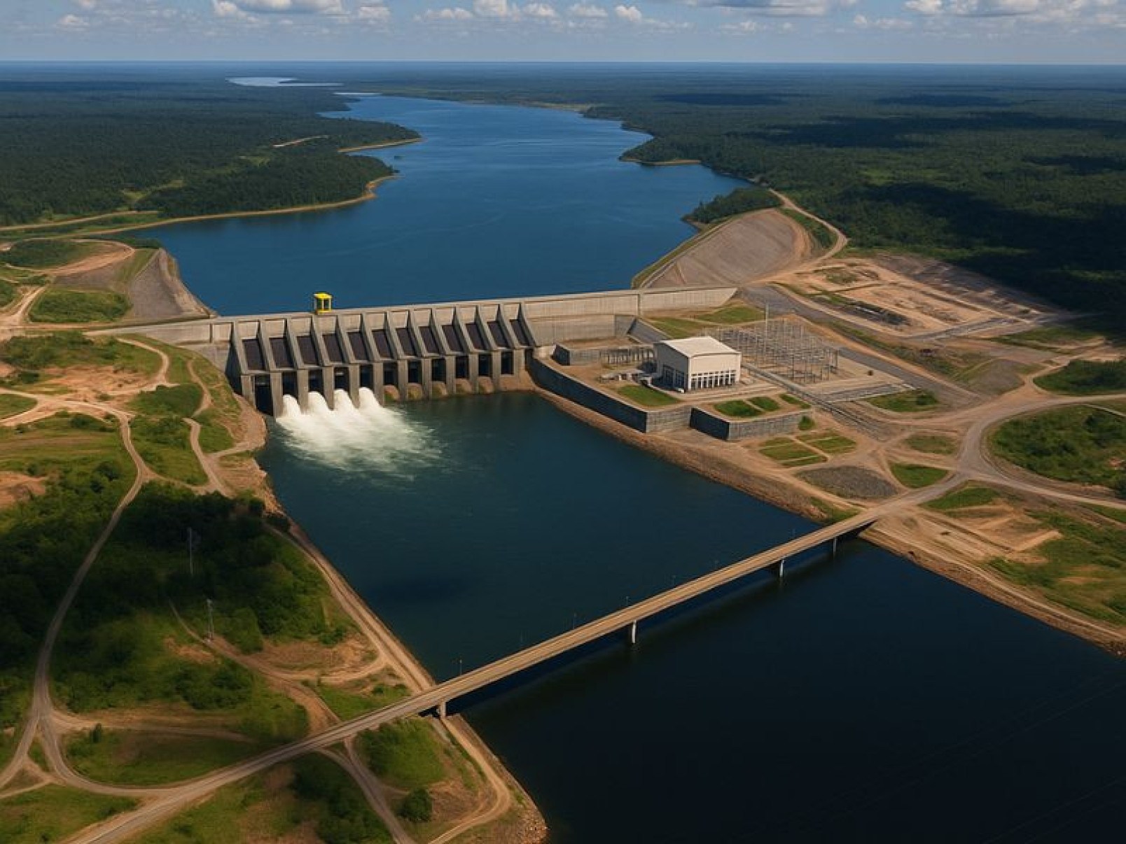Norte Energia investe em software para energia verde - DINO