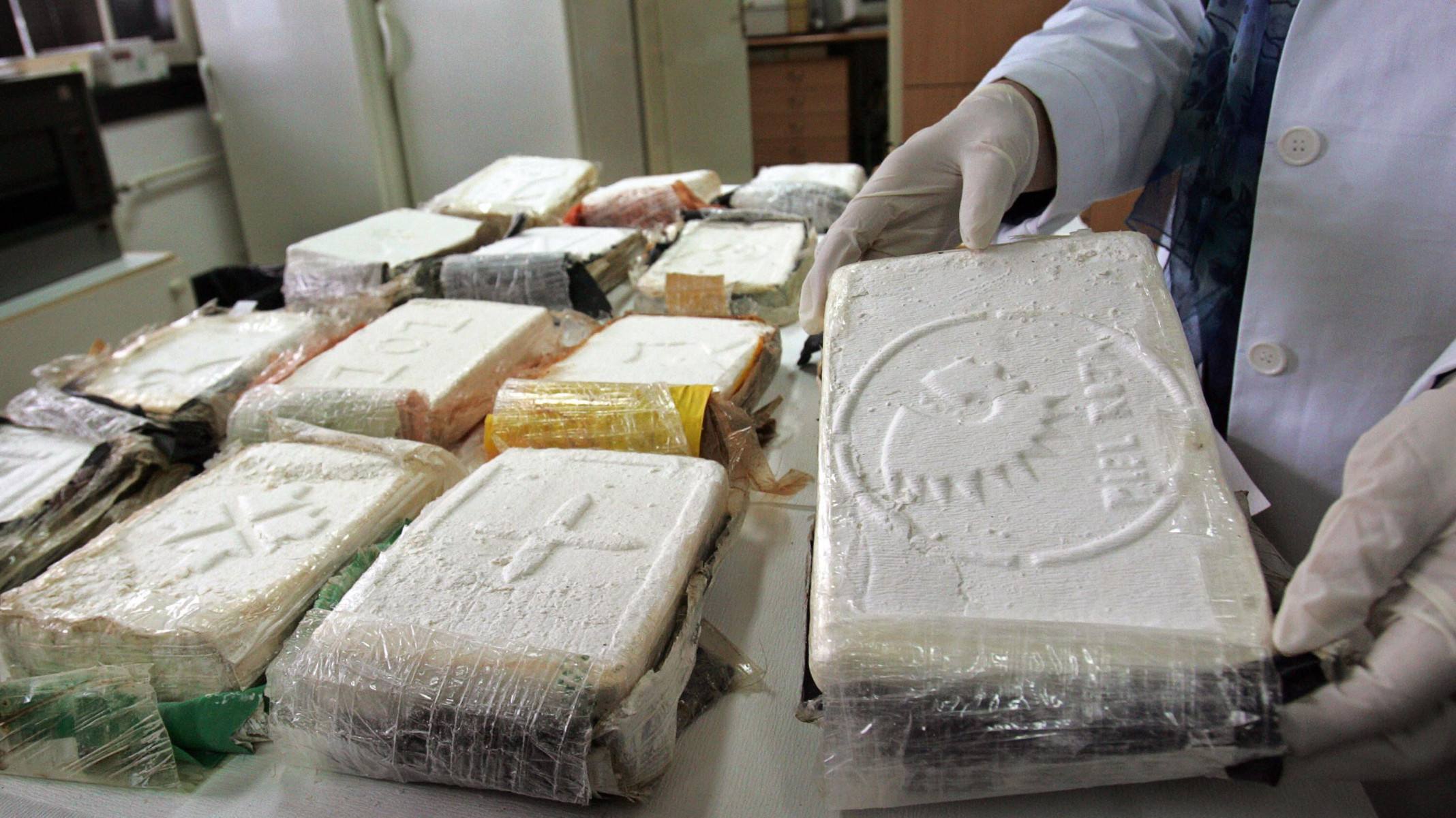 Traficantes de cocaína travam corrida tecnológica para que seu negócio fique mais rentável - Getty Images