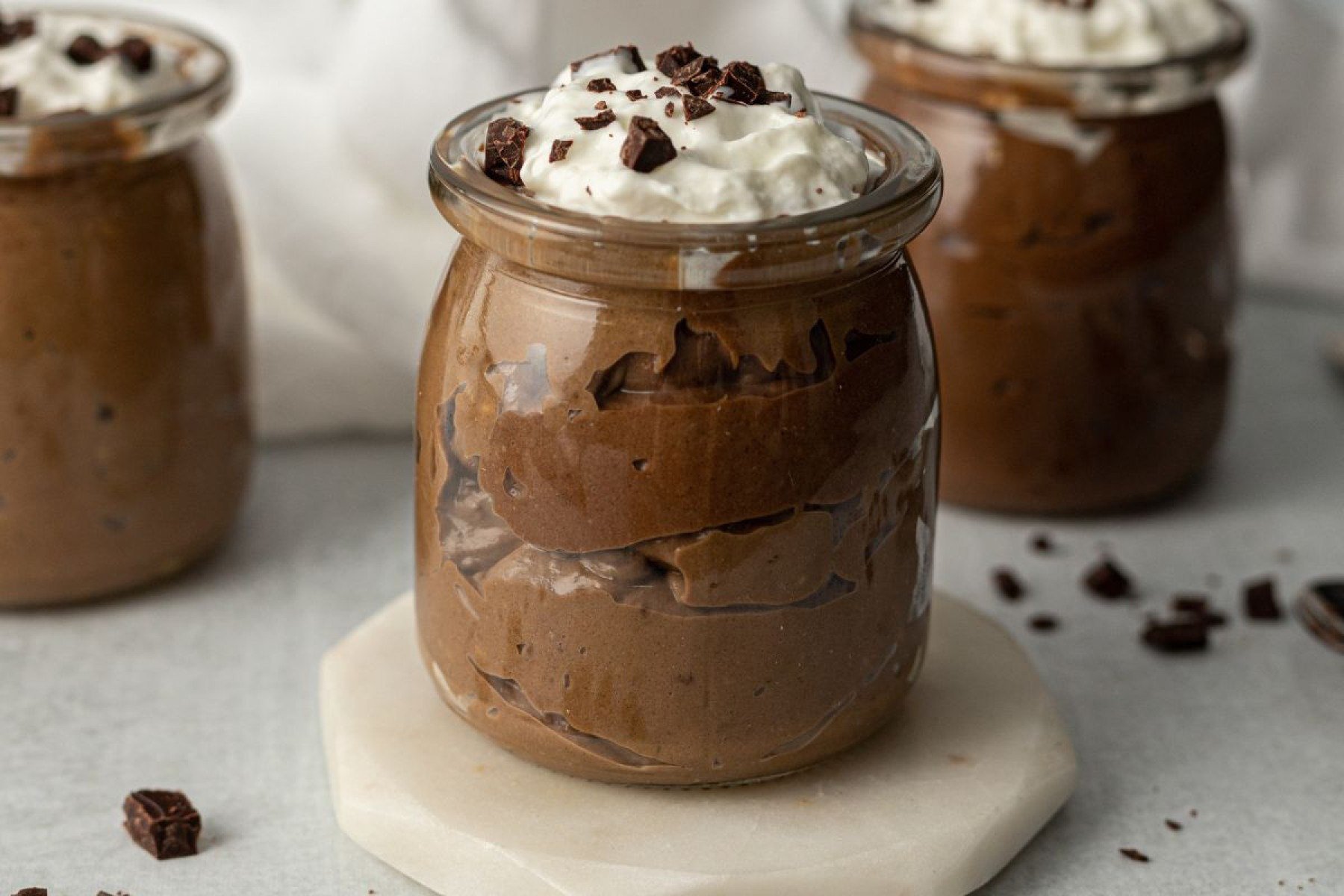 Mousse de chocolate leve e aerado: a sobremesa ideal para impressionar sem complicação