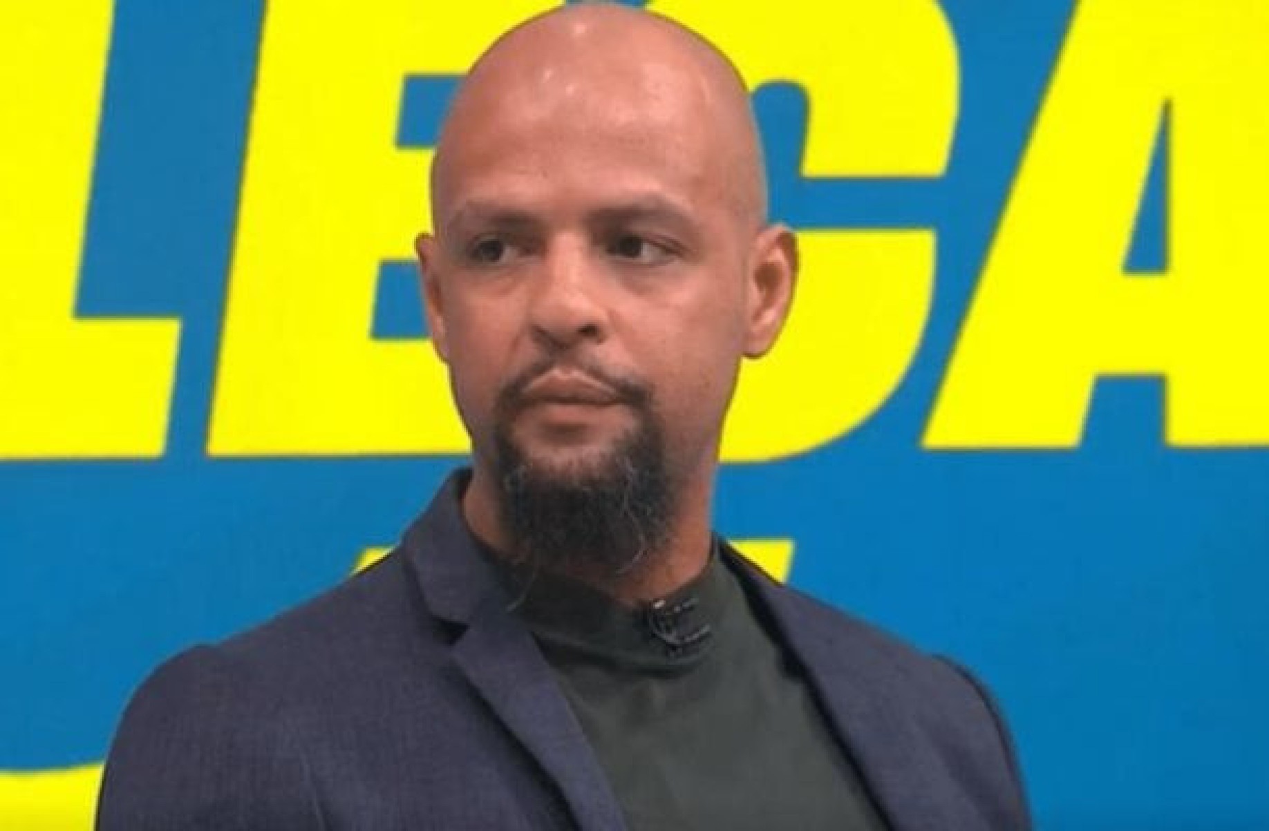 Felipe Melo critica comportamento de jogador do Chelsea: ???Não pode???