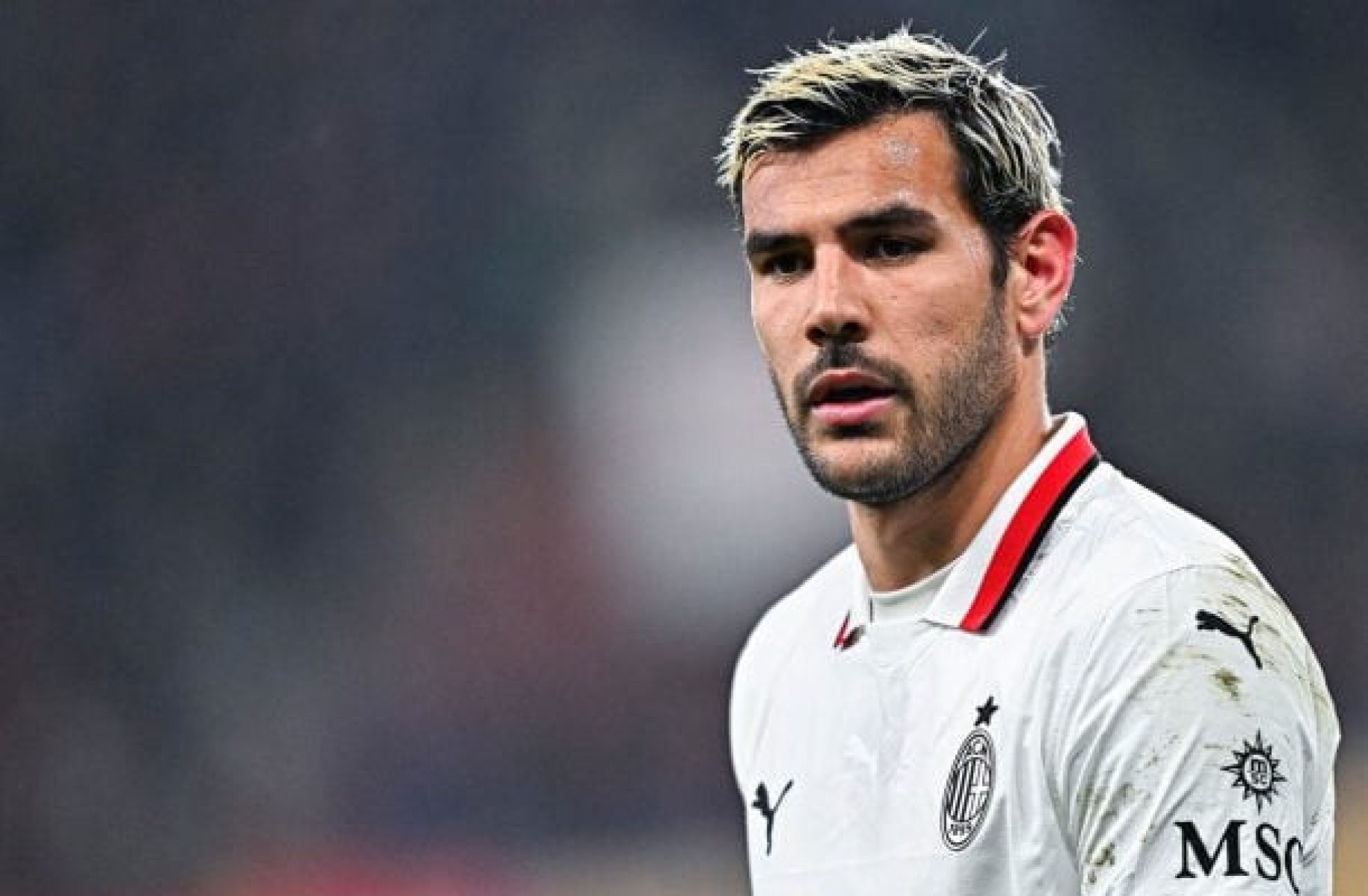 Theo Hernández acerta com Al-Hilal e deixa o Milan após seis temporadas
