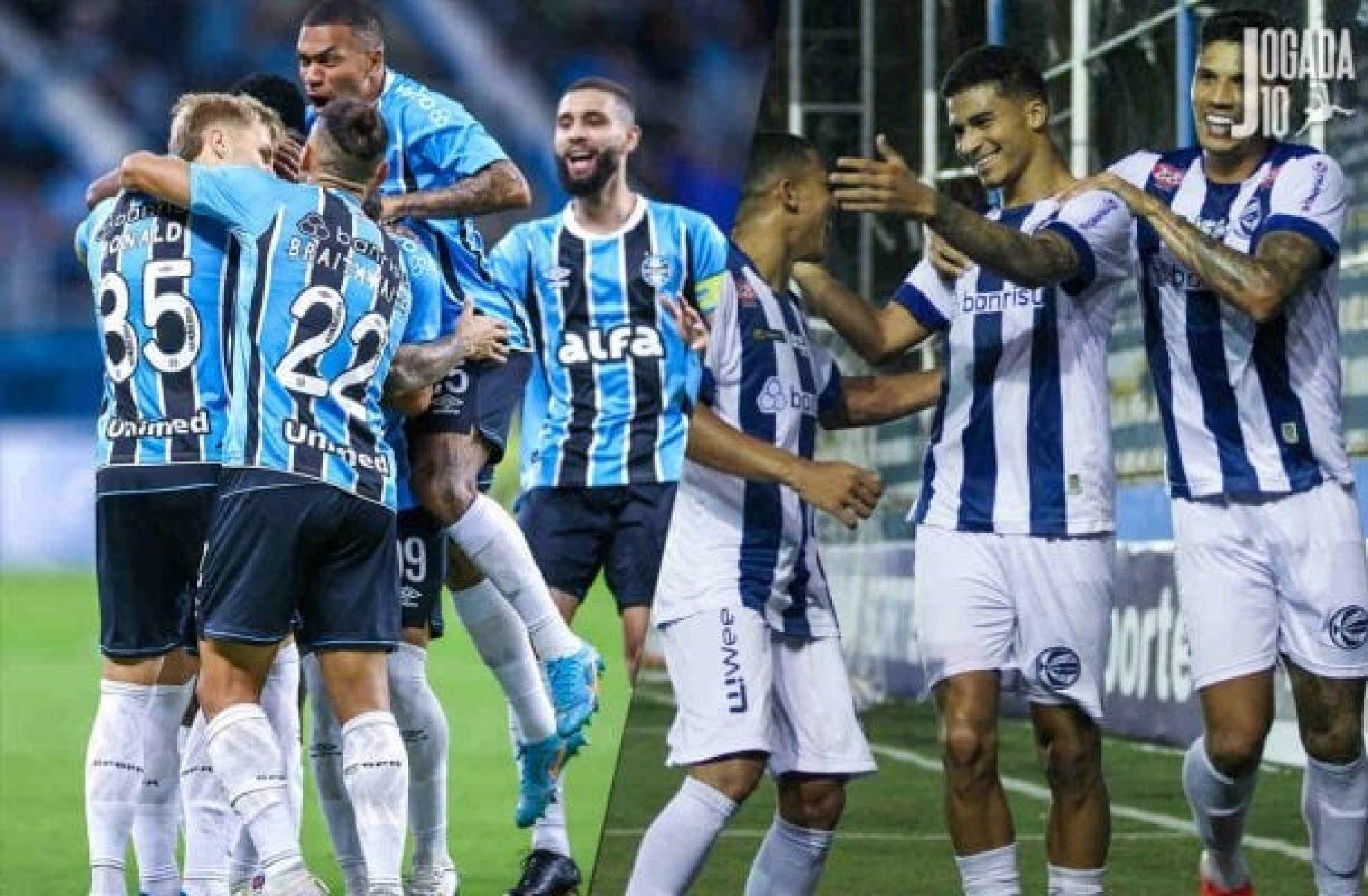 Grêmio x São José: onde assistir, escalações e arbitragem