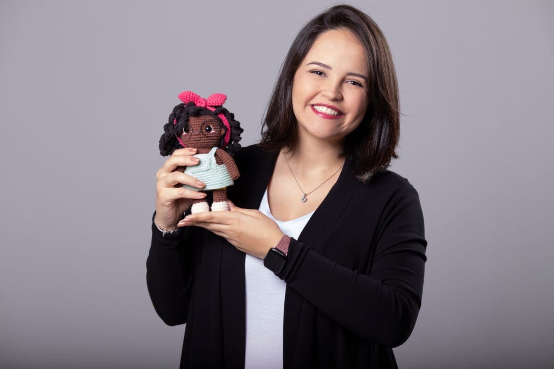 A jornada de Juliana começou em um momento de crise pessoal e profissional, que parecia não ter saída