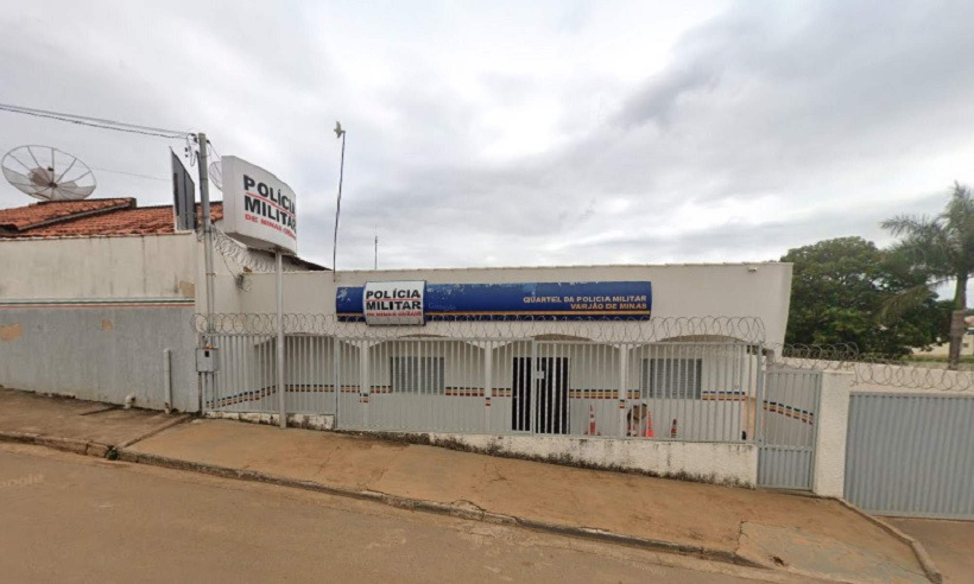  Homem apalpa mulher, se masturba ao lado dela em ônibus e é preso - ReproduÃ§Ã£o/Google Street View