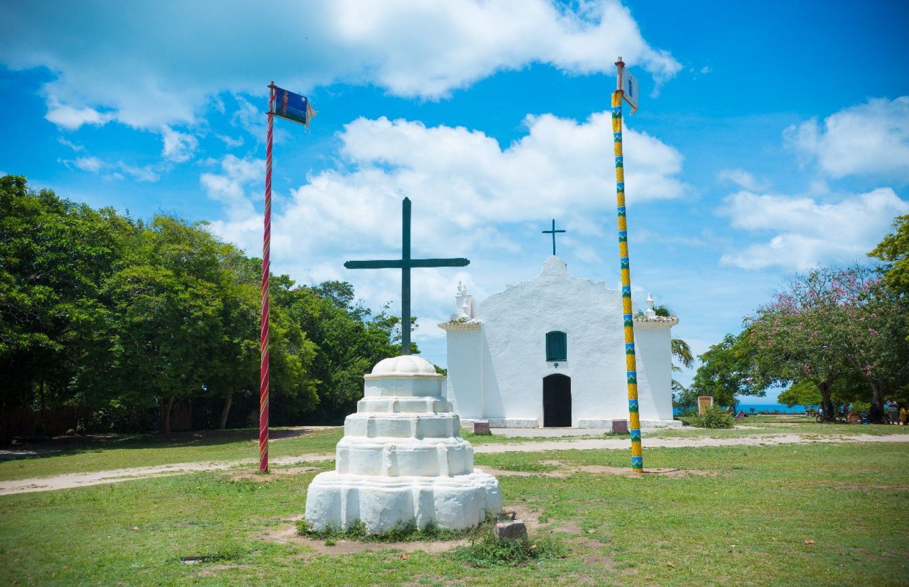 Bem no coração do Quadrado, em Trancoso, situa-se a Igreja de São João, construída em 1656