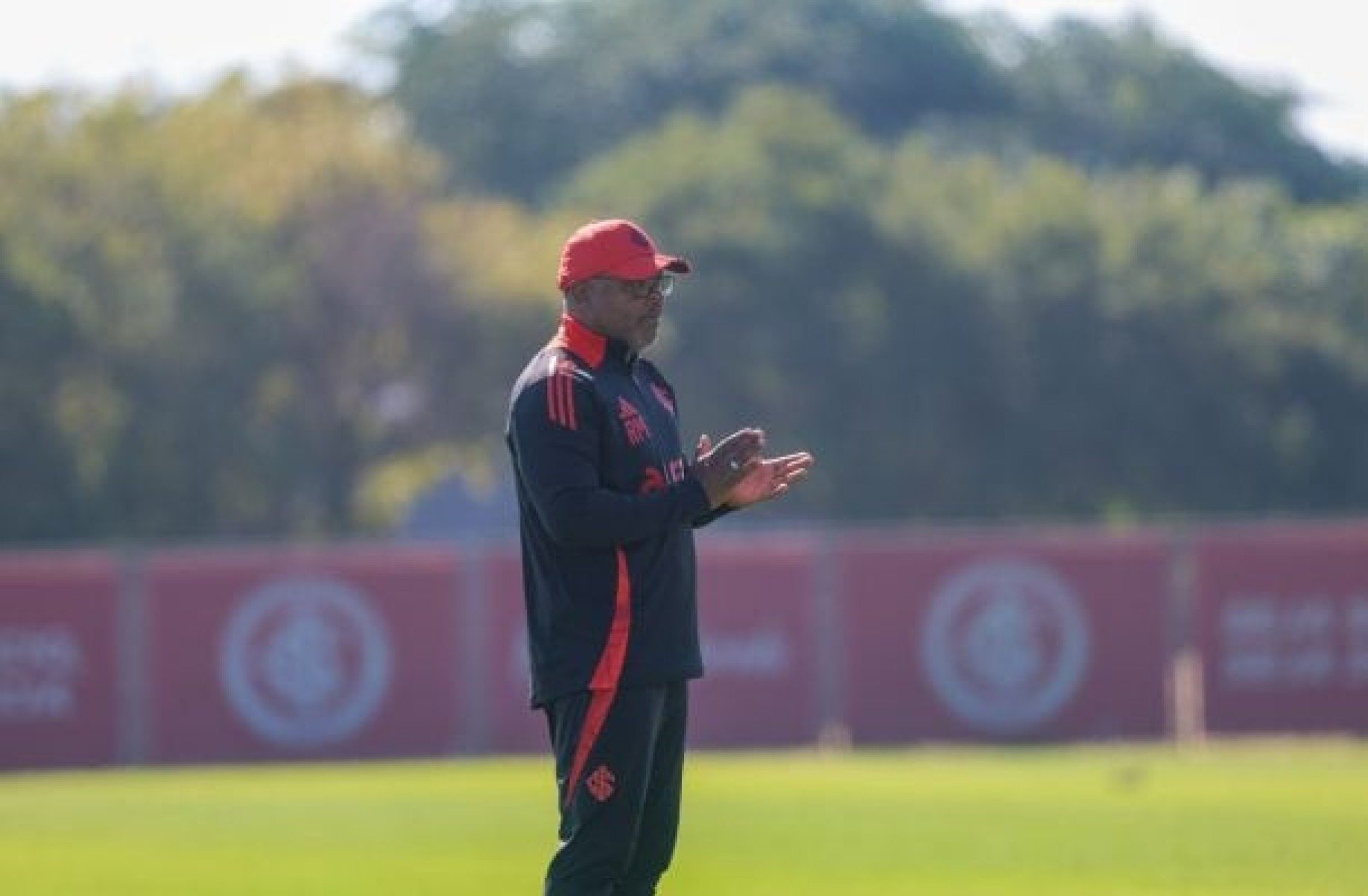 Inter tem missão de resolver pendências em segunda semana da intertemporada