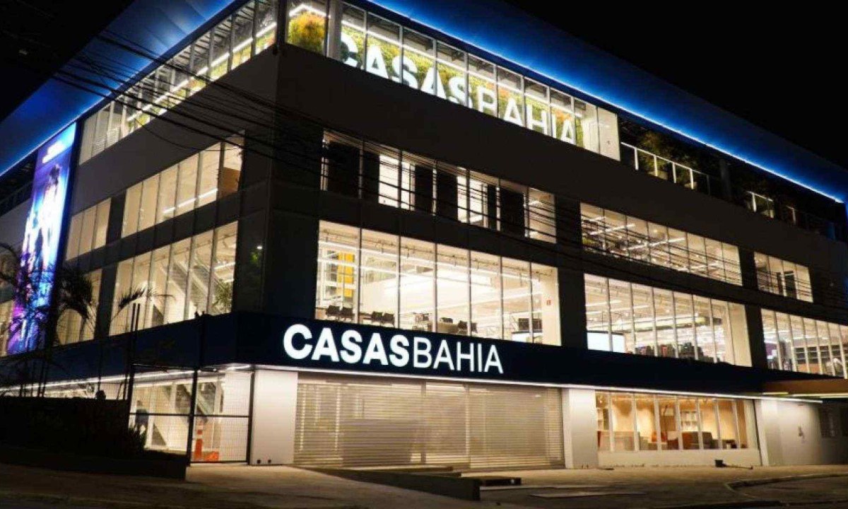 Herdeiros disputam na Justiça herança de Samuel Klein, fundador da Casas Bahia. - (crédito: Divulgação) Herdeiros disputam na Justiça herança de Samuel Klein, fundador da Casas Bahia. - (crédito: Divulgação)