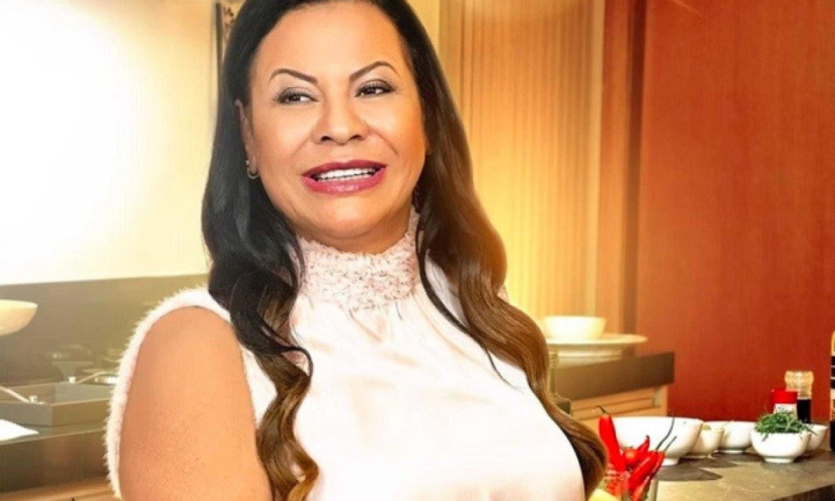 Dona Ruth é alvo de críticas após polêmica sobre seguro da queda de avião -  (crédito: Tupi - Pablo Oliveira)