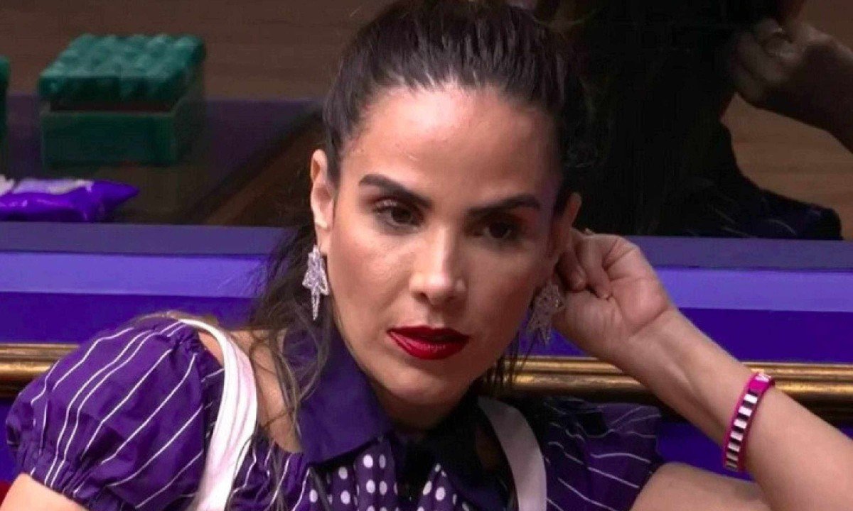 Wanessa desabafa e revela erro financeiro no auge da fama -  (crédito: Tupi - Pablo Oliveira)