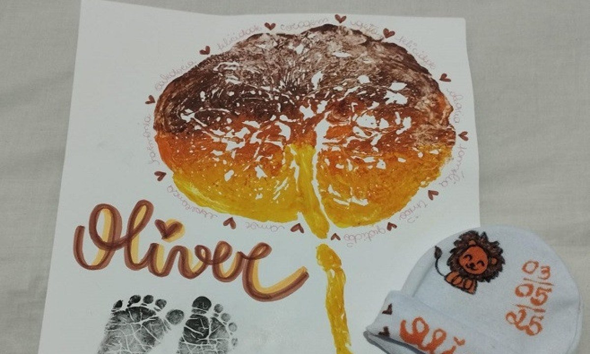 Arte na placenta 