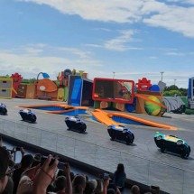 CBA realizará o 1º Festival Brasileiro de Manobras  - DINO