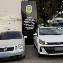 Polícia desmonta centro de adulteração de veículos roubados na Grande BH  - PCMG