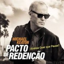 Imagine um assassino de aluguel com demência: é Michael Keaton em filme no streaming - Divulgação