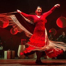 Espetáculo combina canções de Milton e dança flamenca em Montes Claros  - Elisa Pires/divulgação